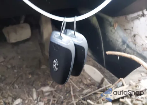 2022 Hyundai Santa Fe Sel из США, поврежденный, VIN 5NMS6DAJ0NH409595